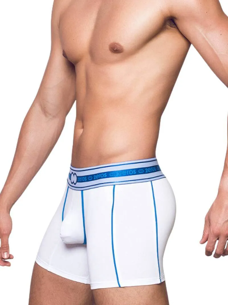 2eros Heracles Trunk: Premium Sustainable Egyptian Cotton   CURV Lifting Tech