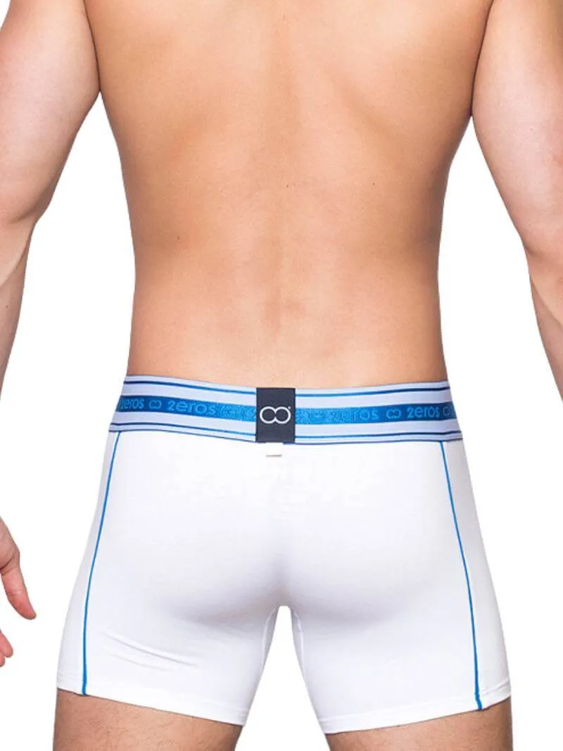 2eros Heracles Trunk: Premium Sustainable Egyptian Cotton   CURV Lifting Tech