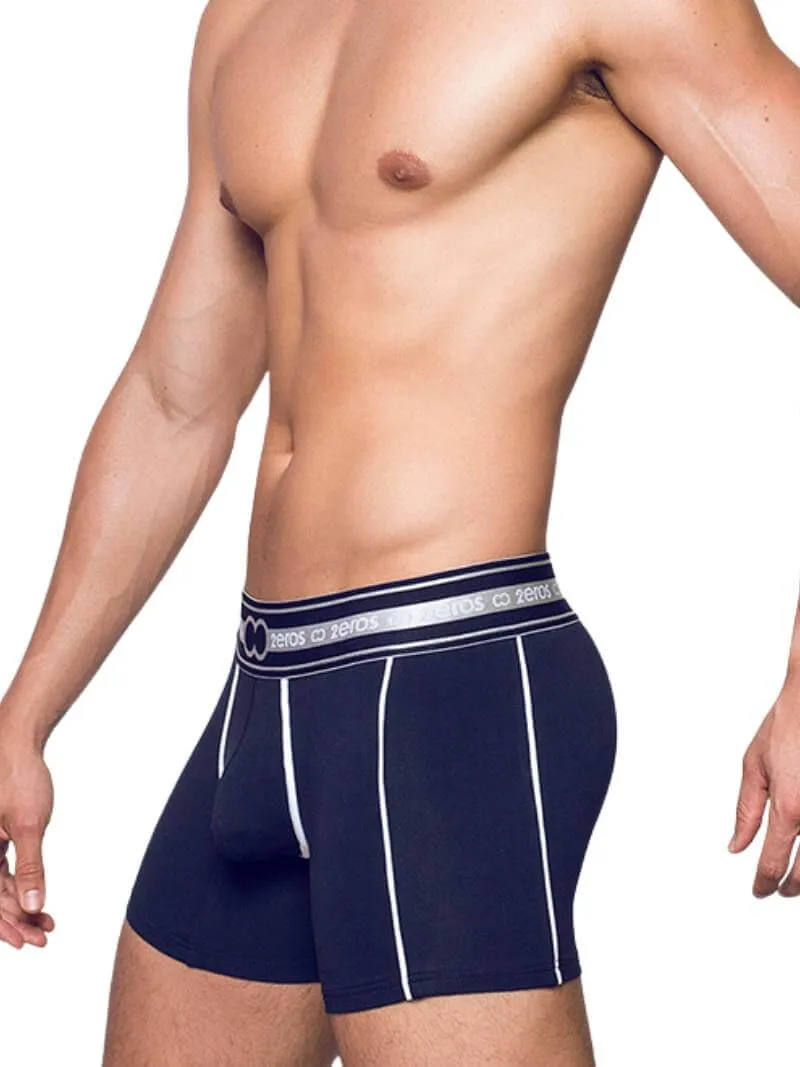 2eros Heracles Trunk: Premium Sustainable Egyptian Cotton   CURV Lifting Tech