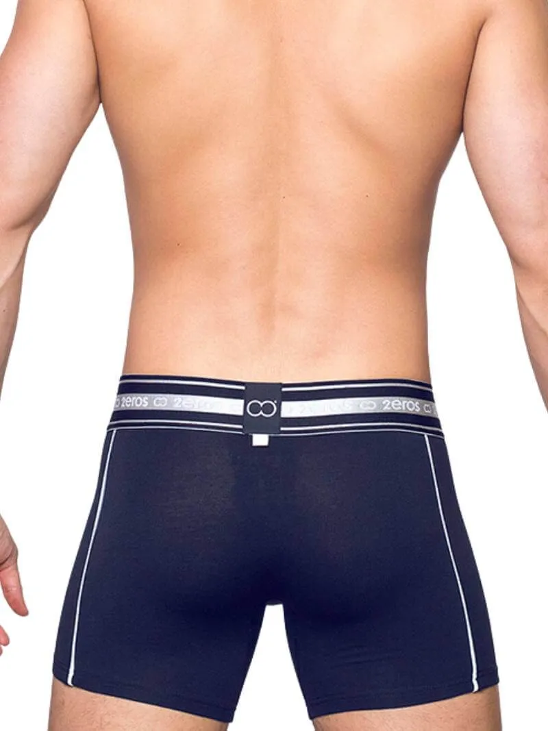 2eros Heracles Trunk: Premium Sustainable Egyptian Cotton   CURV Lifting Tech