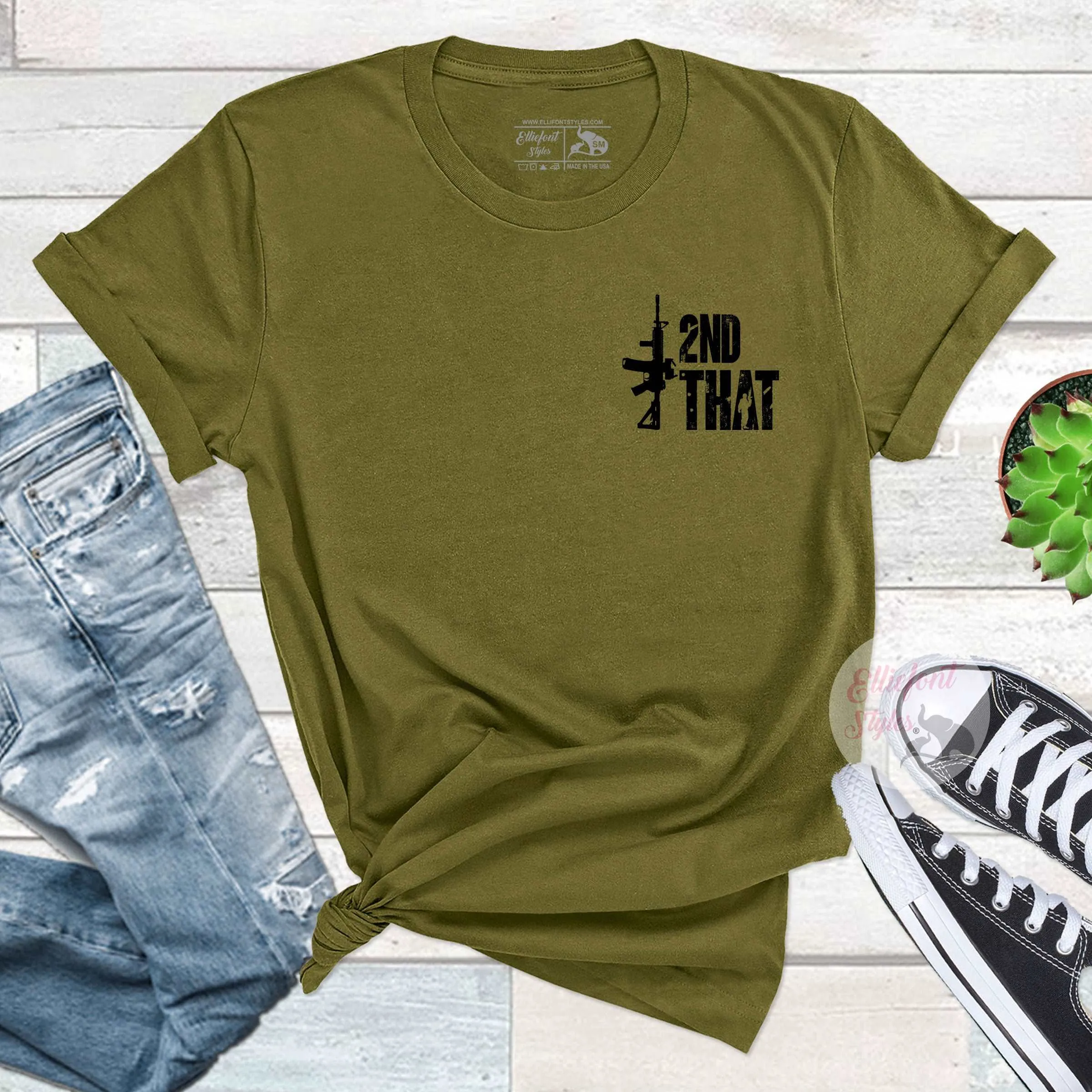 2nd That Shirt