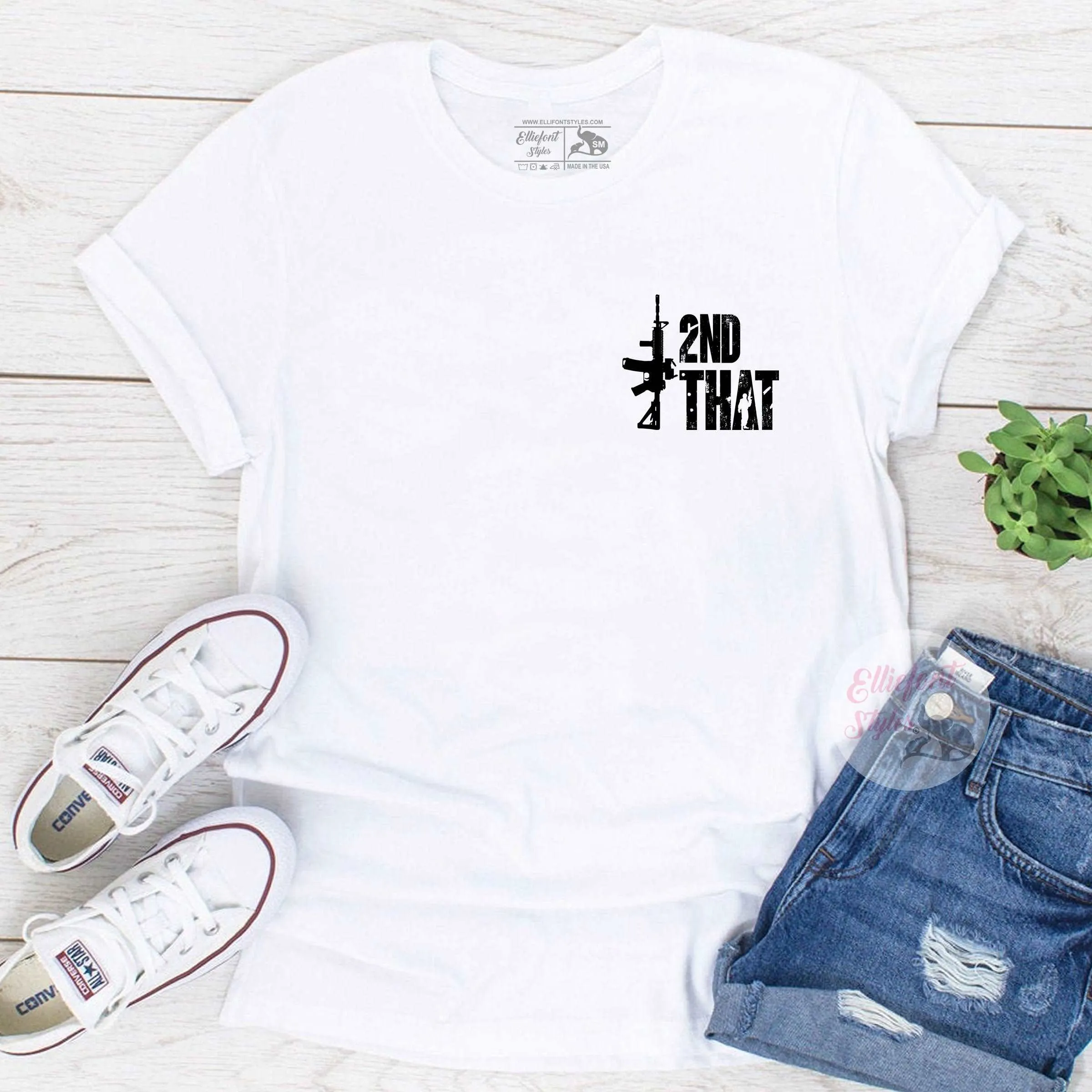 2nd That Shirt