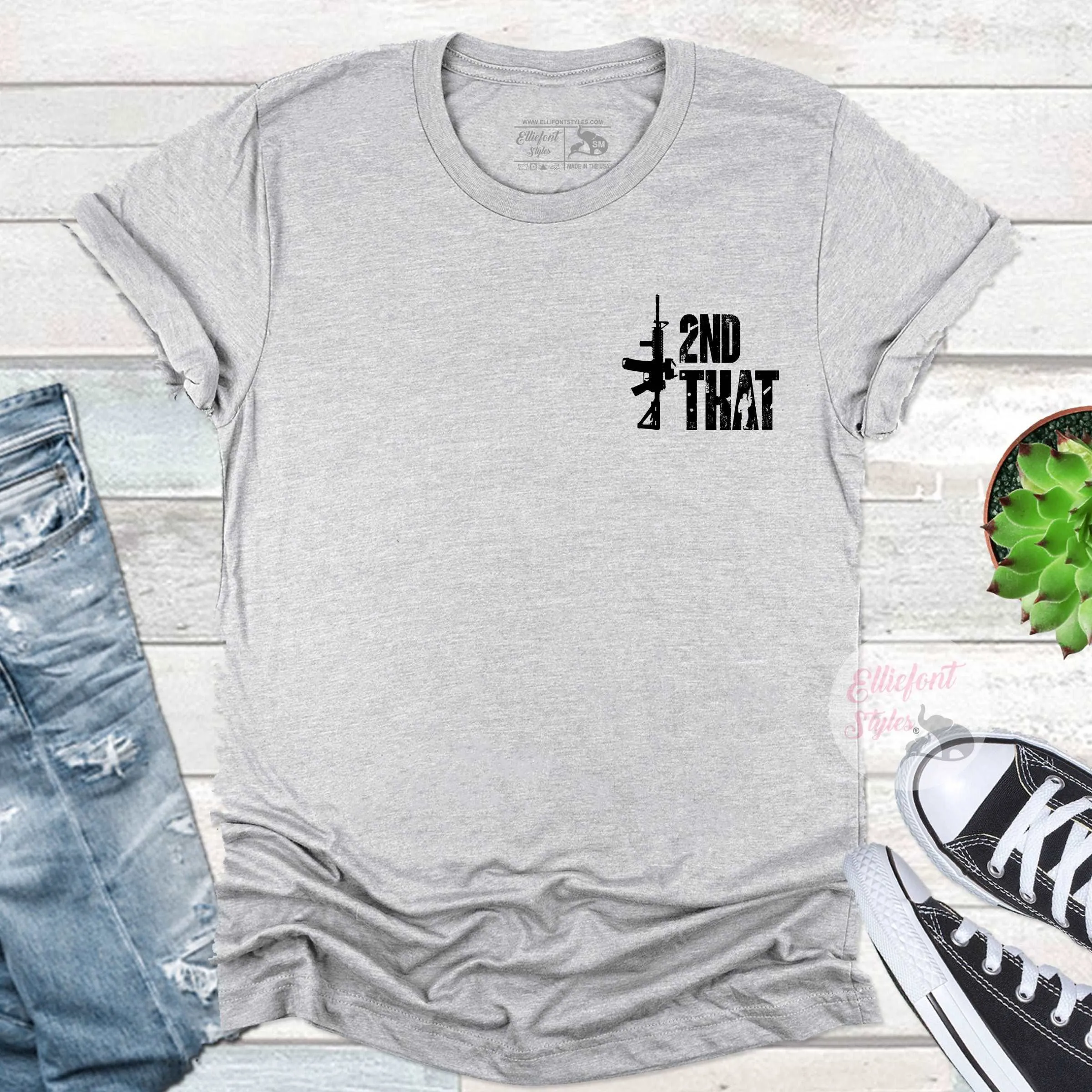 2nd That Shirt