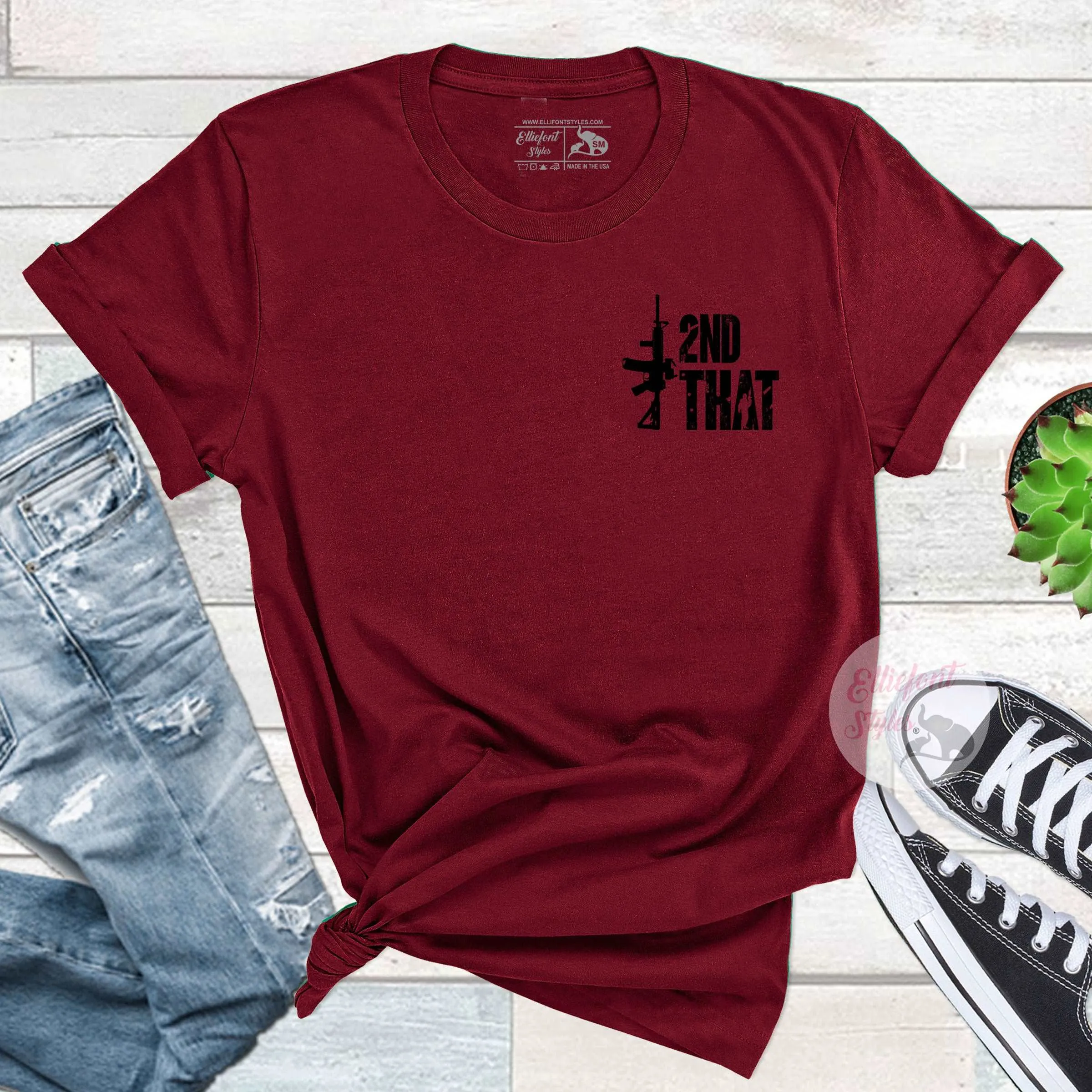 2nd That Shirt