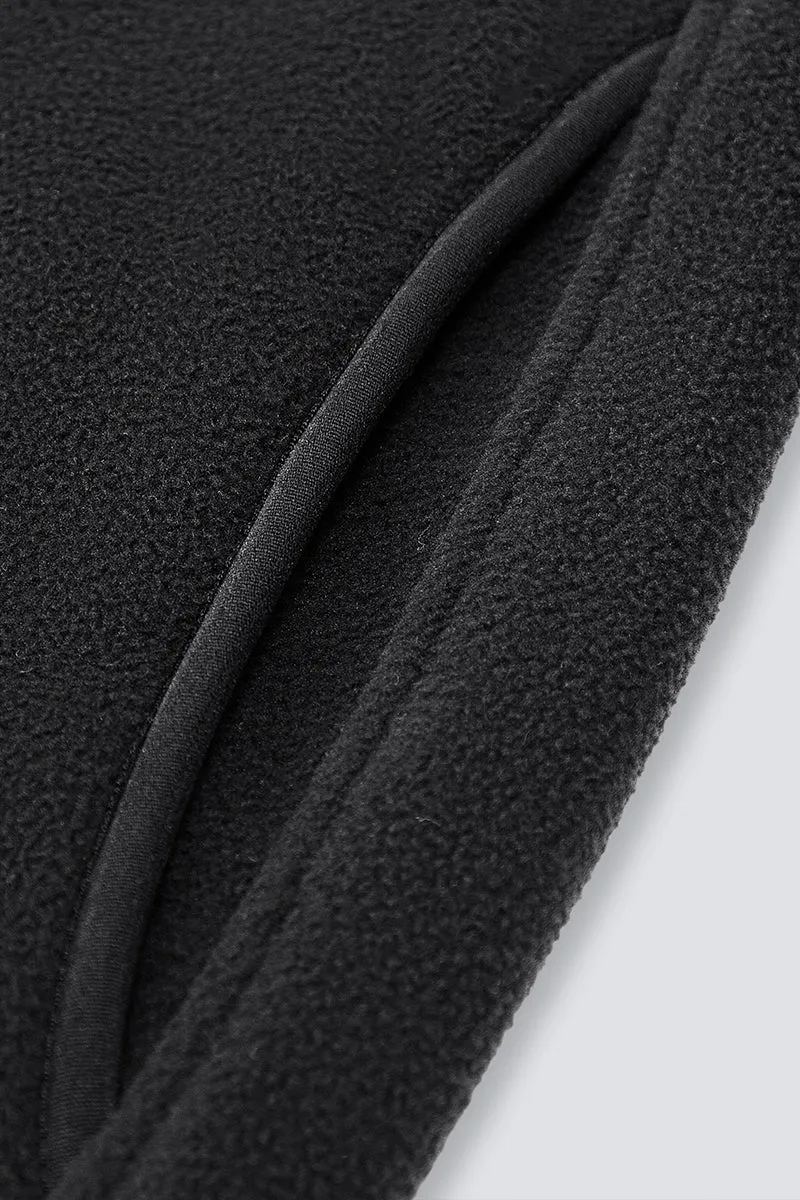 3-in-1 Convertible Water Repellent Jacket | Black BKFD01