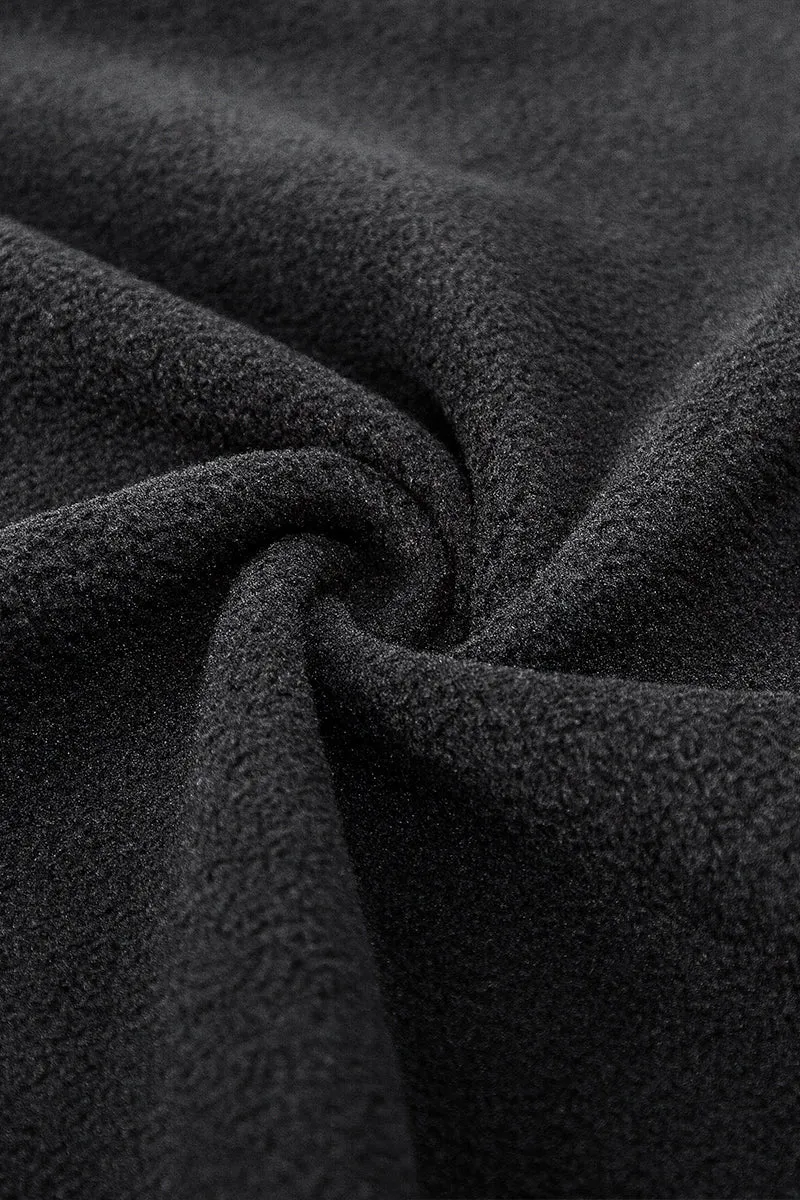 3-in-1 Convertible Water Repellent Jacket | Black BKFD01