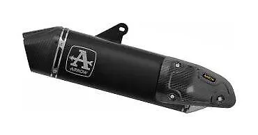 72002VAN Arrow Veloce Racing Slip-on Exhaust for Triumph Tiger Tiger 1200 22-24