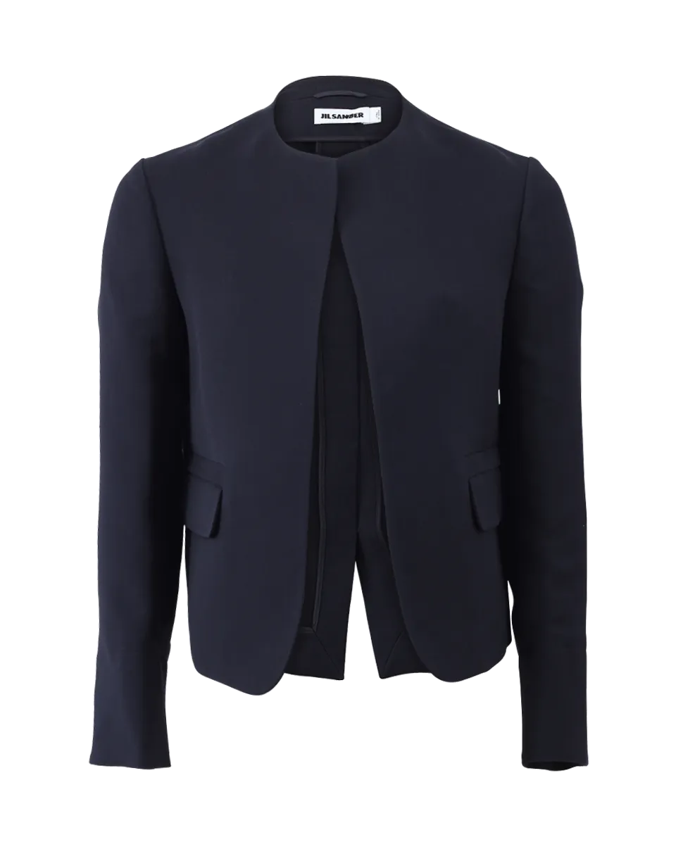 Altman Cropped Blazer