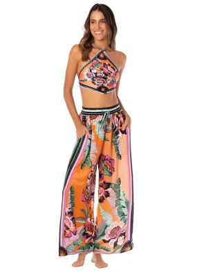 Apricot blooms Ninette Pants