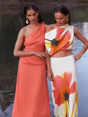 AZALEA MIDI DRESS