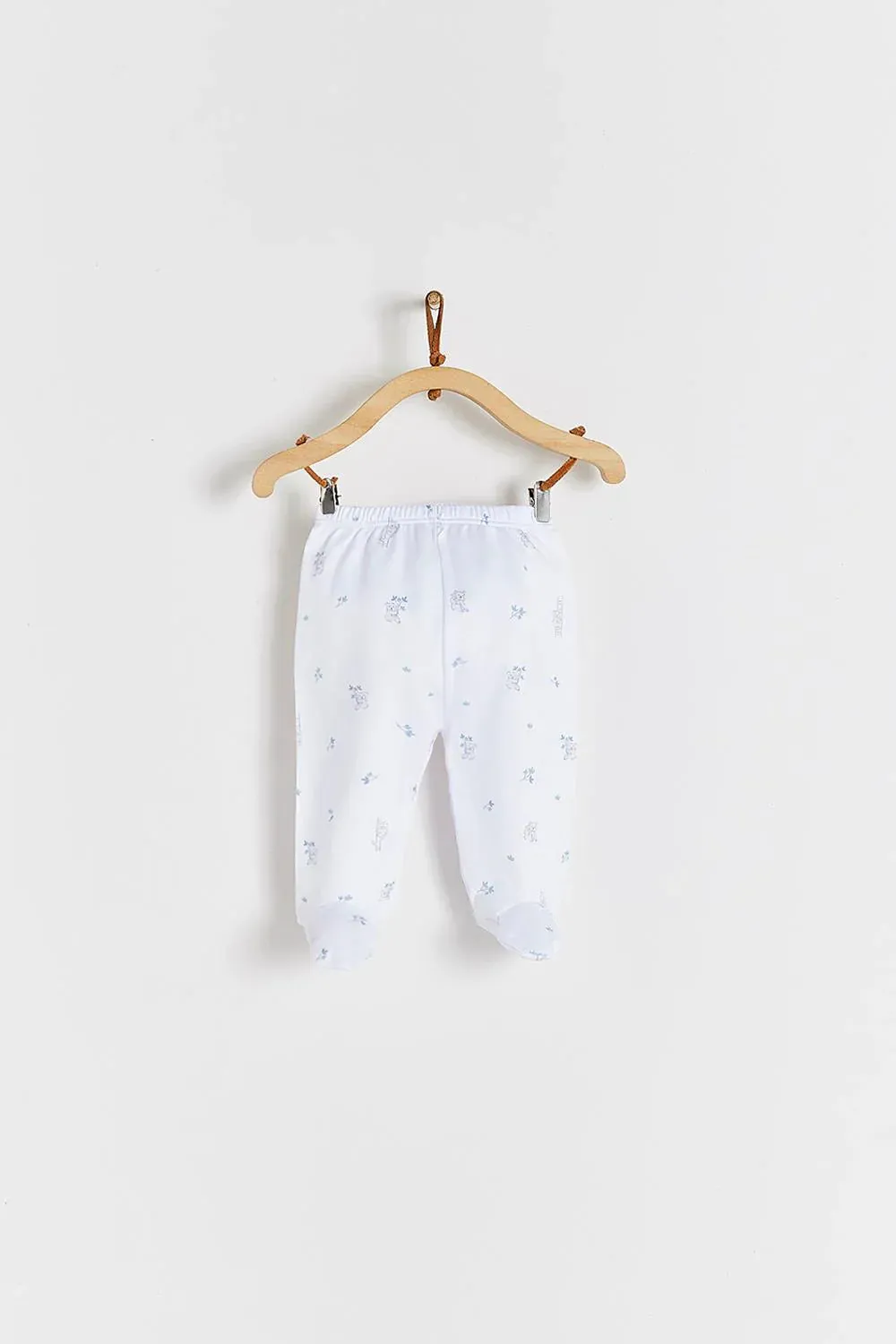 Babycottons Koala Kimono & Pants Set - Pink