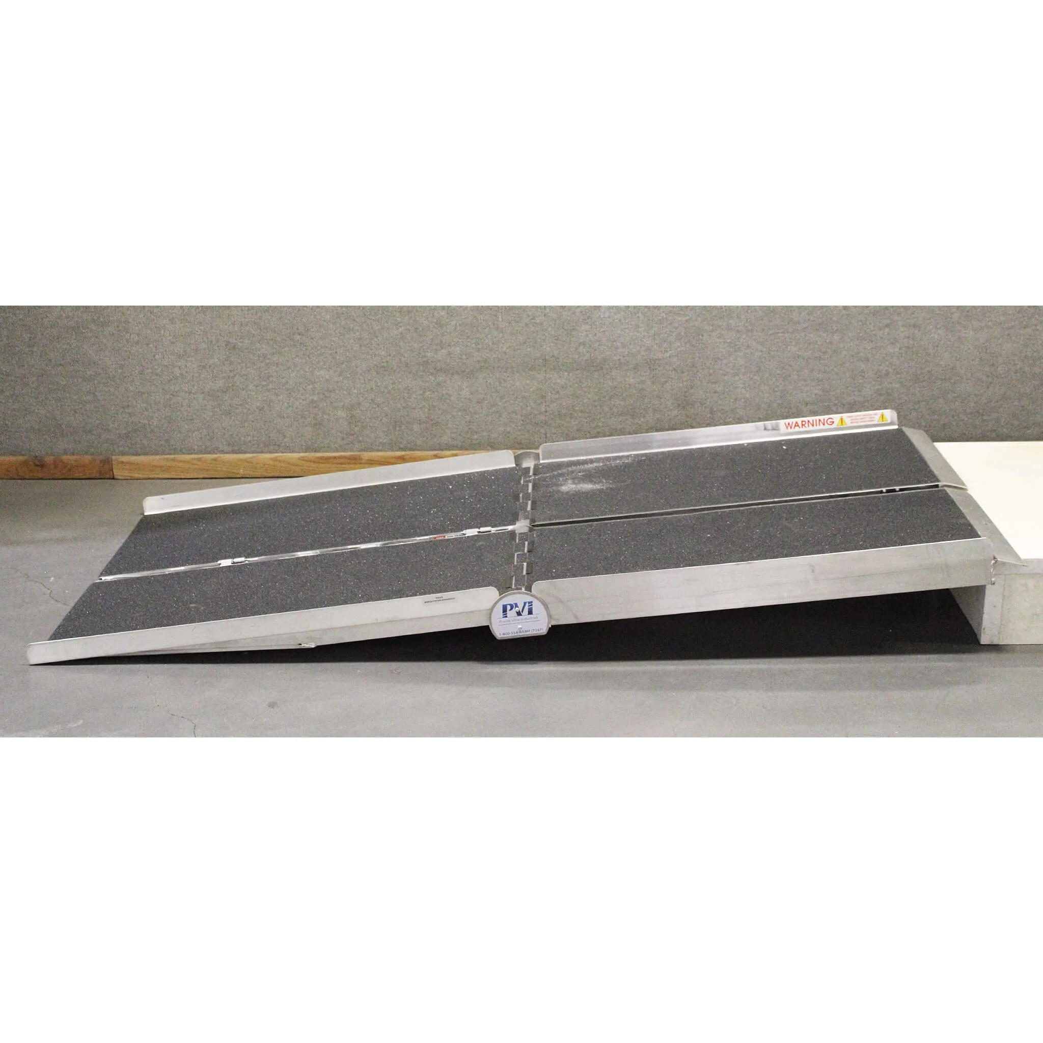 Bariatric Multifold Ramp 7'x36" (BAR736) - They are open box, scratch-n-dent, etc.