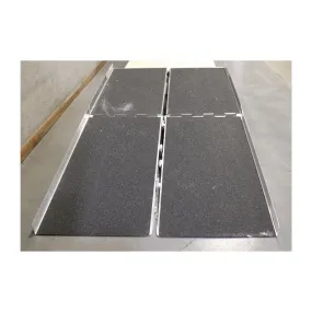 Bariatric Multifold Ramp 7'x36" (BAR736) - They are open box, scratch-n-dent, etc.