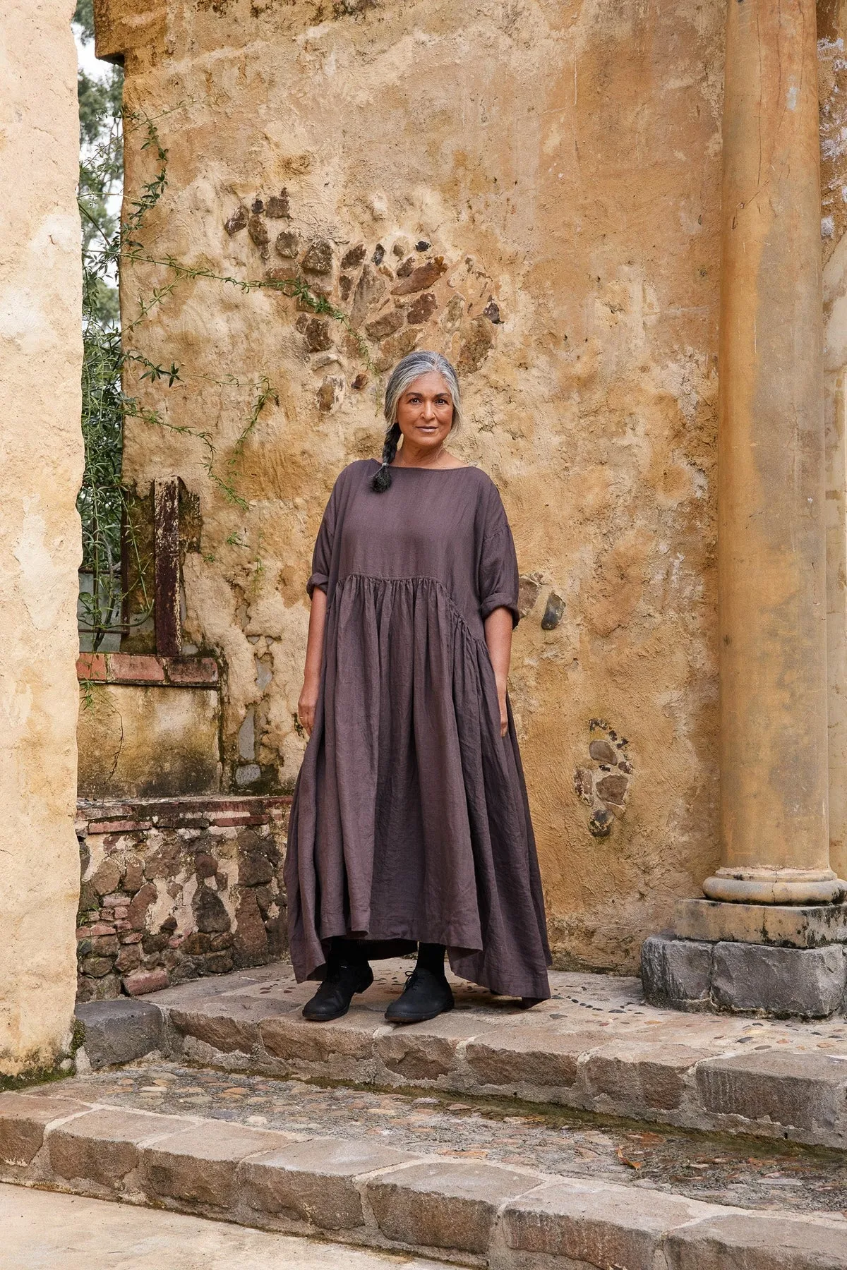 Billy Dress - Linen