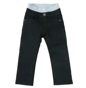 Black Denim