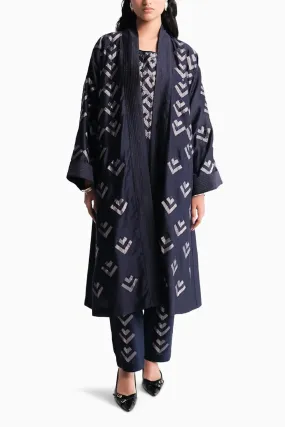 Blue Willow Jacket