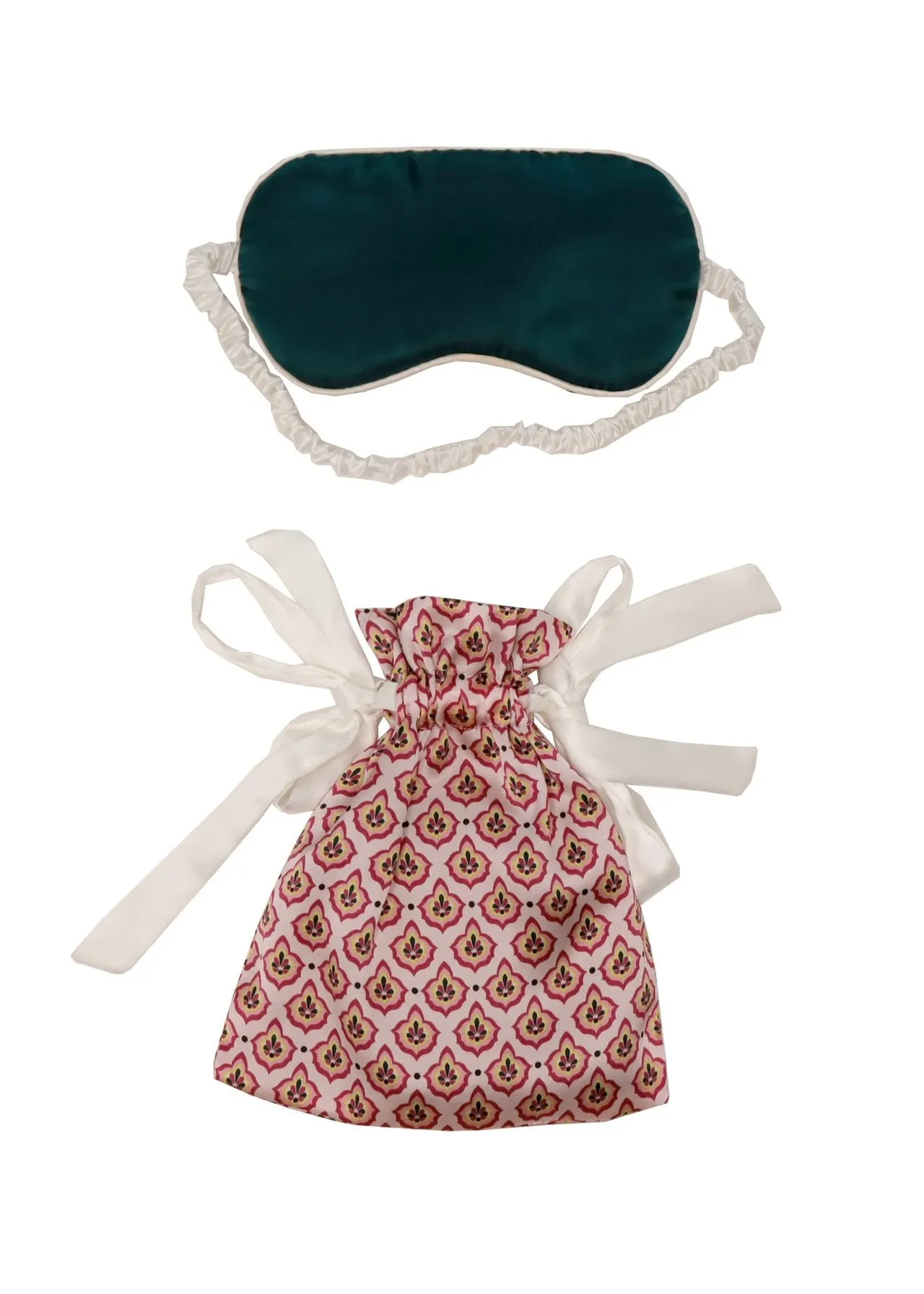 Cassia Eye Mask and Robe Set