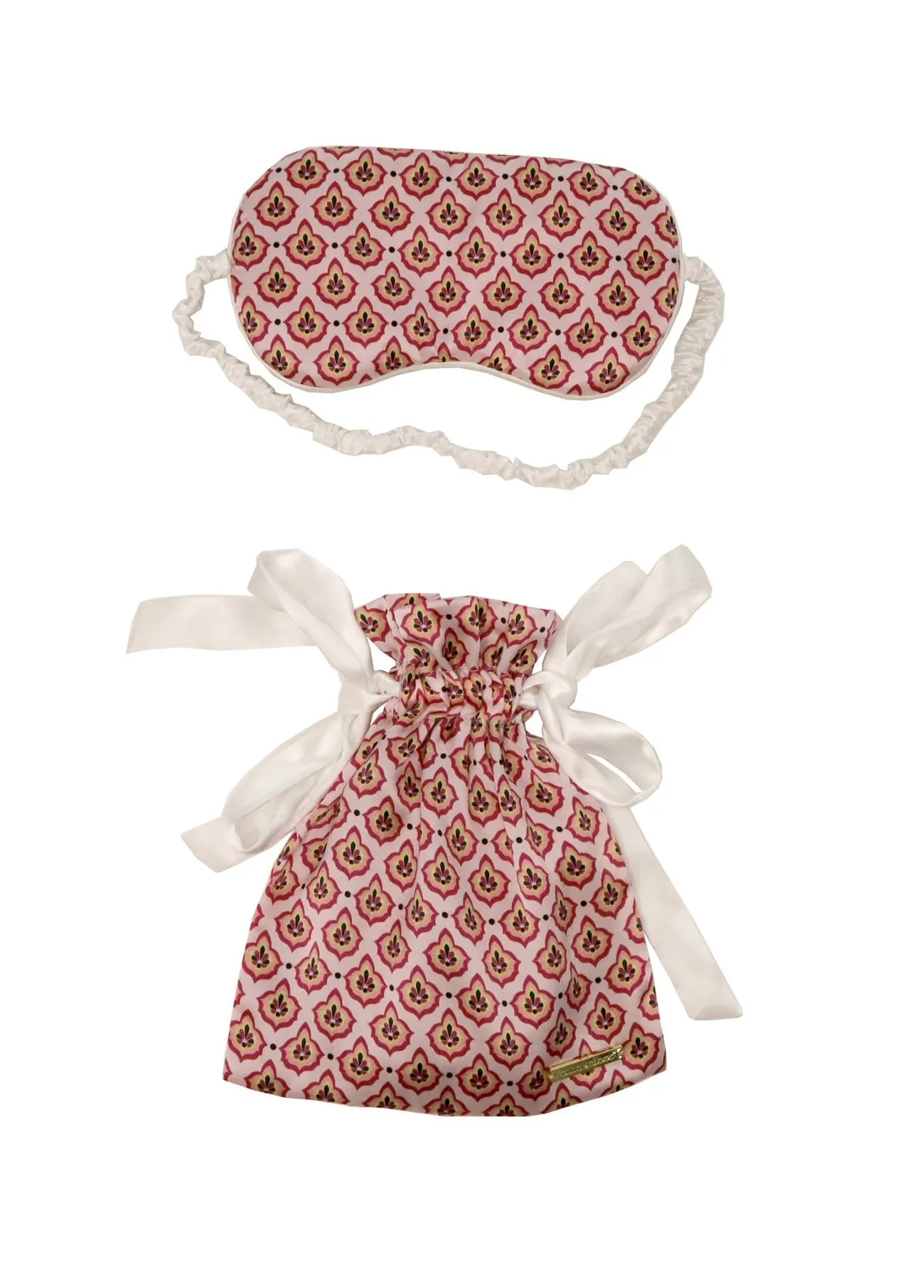 Cassia Eye Mask and Robe Set