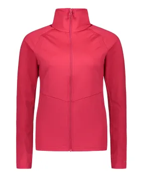 CATMANDOO Frida Mid Layer Jacket Deep Rose
