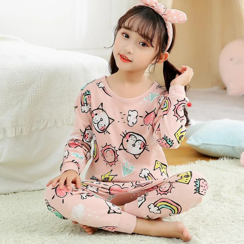 Children's cotton underwear