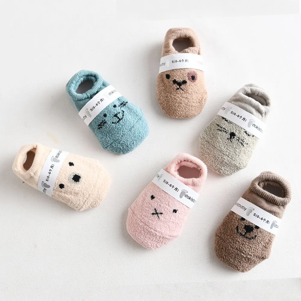 Children's non-slip socks