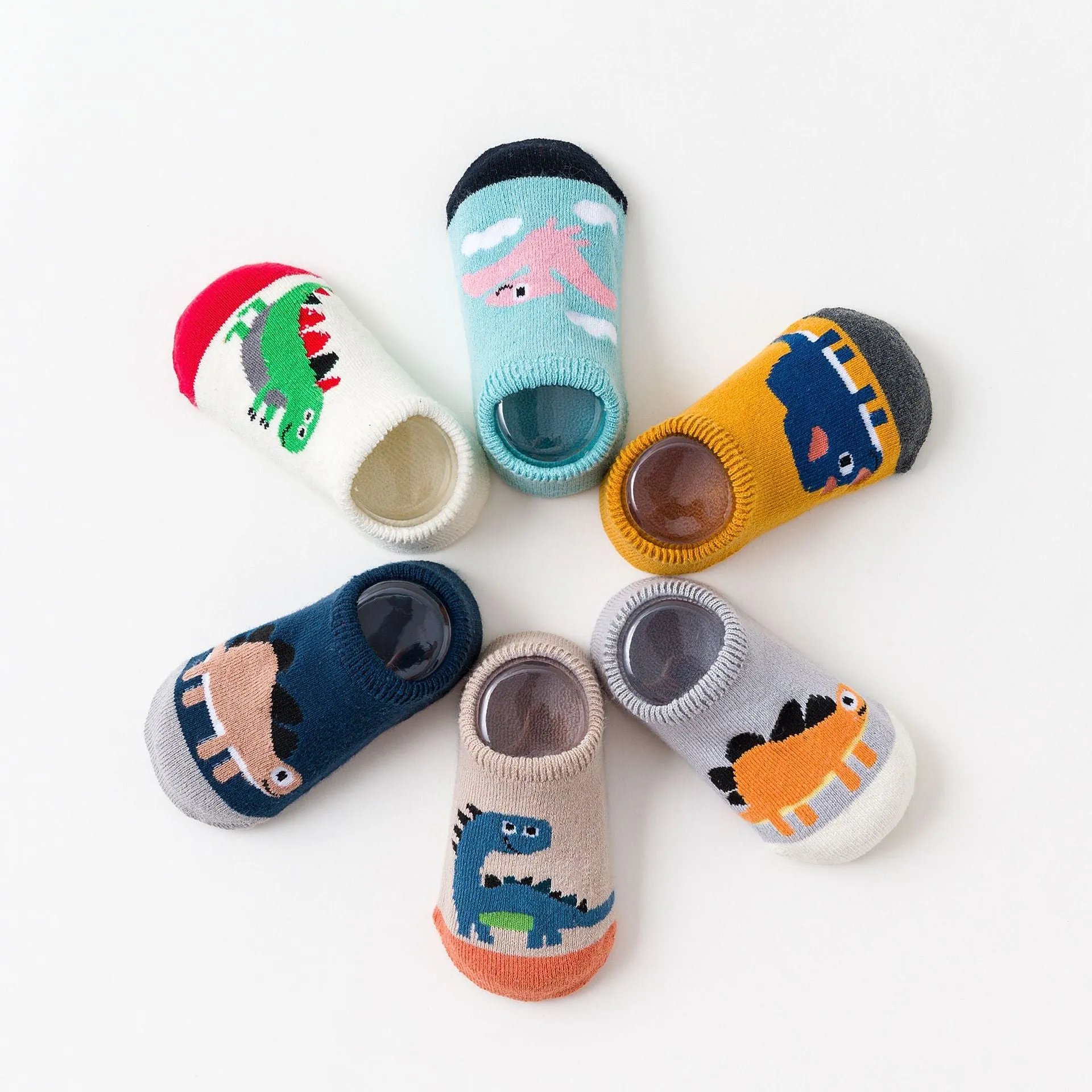 Children's non-slip socks