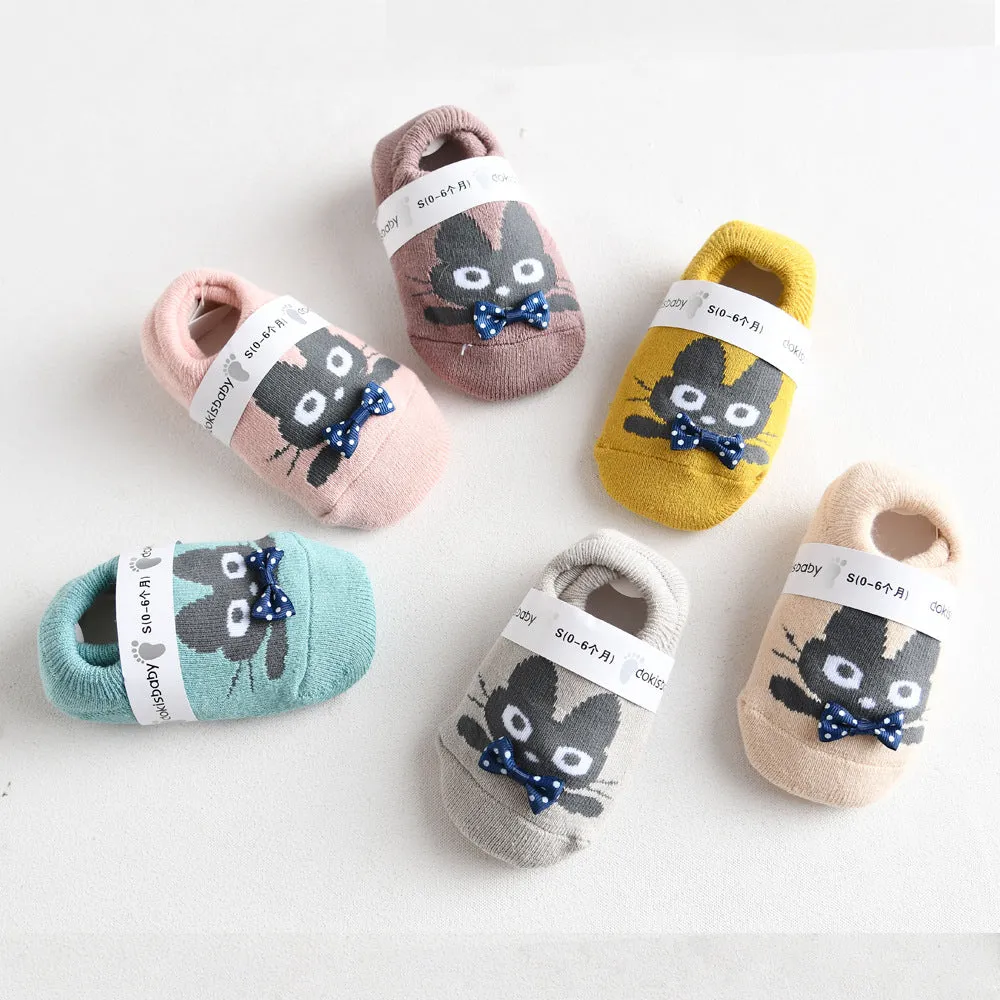 Children's non-slip socks