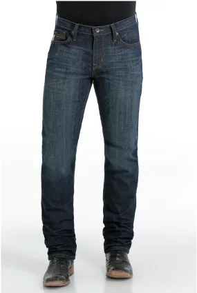 Cinch Jesse ArenaFlex - Mens Mid Rise Slim Straight Denim Jeans