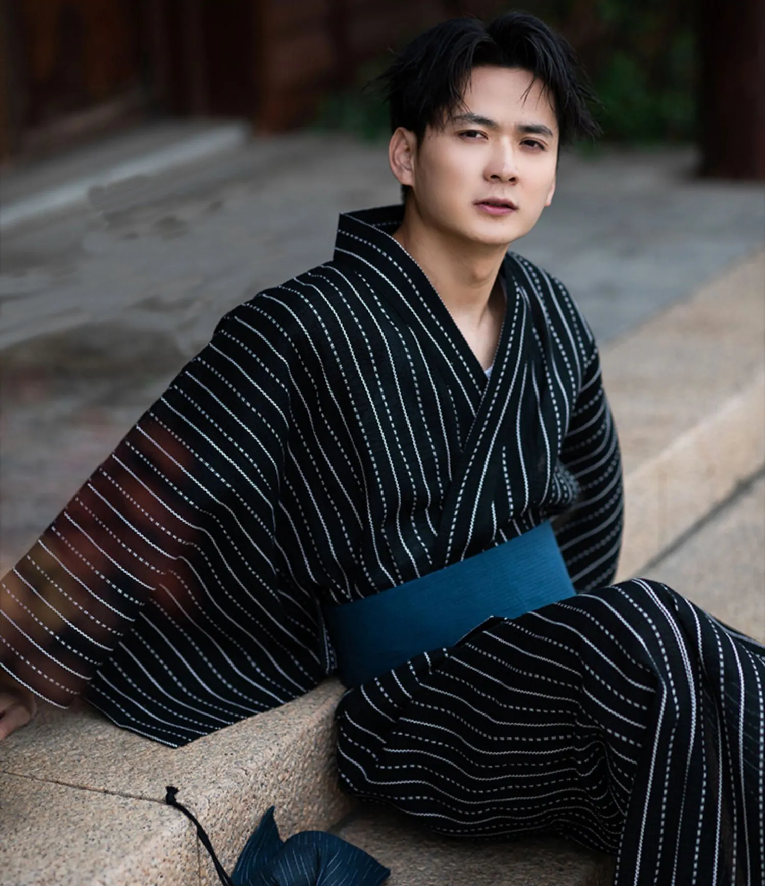 Cosplay Men's Kimono