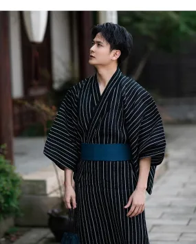 Cosplay Men's Kimono