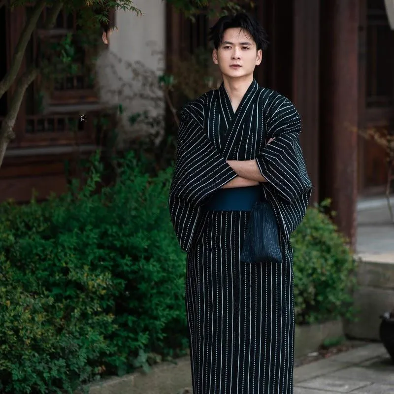 Cosplay Men's Kimono