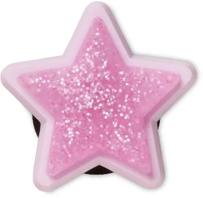 Crocs Jibbitz Tiny Glitter Star