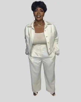 Cropped Jacket
