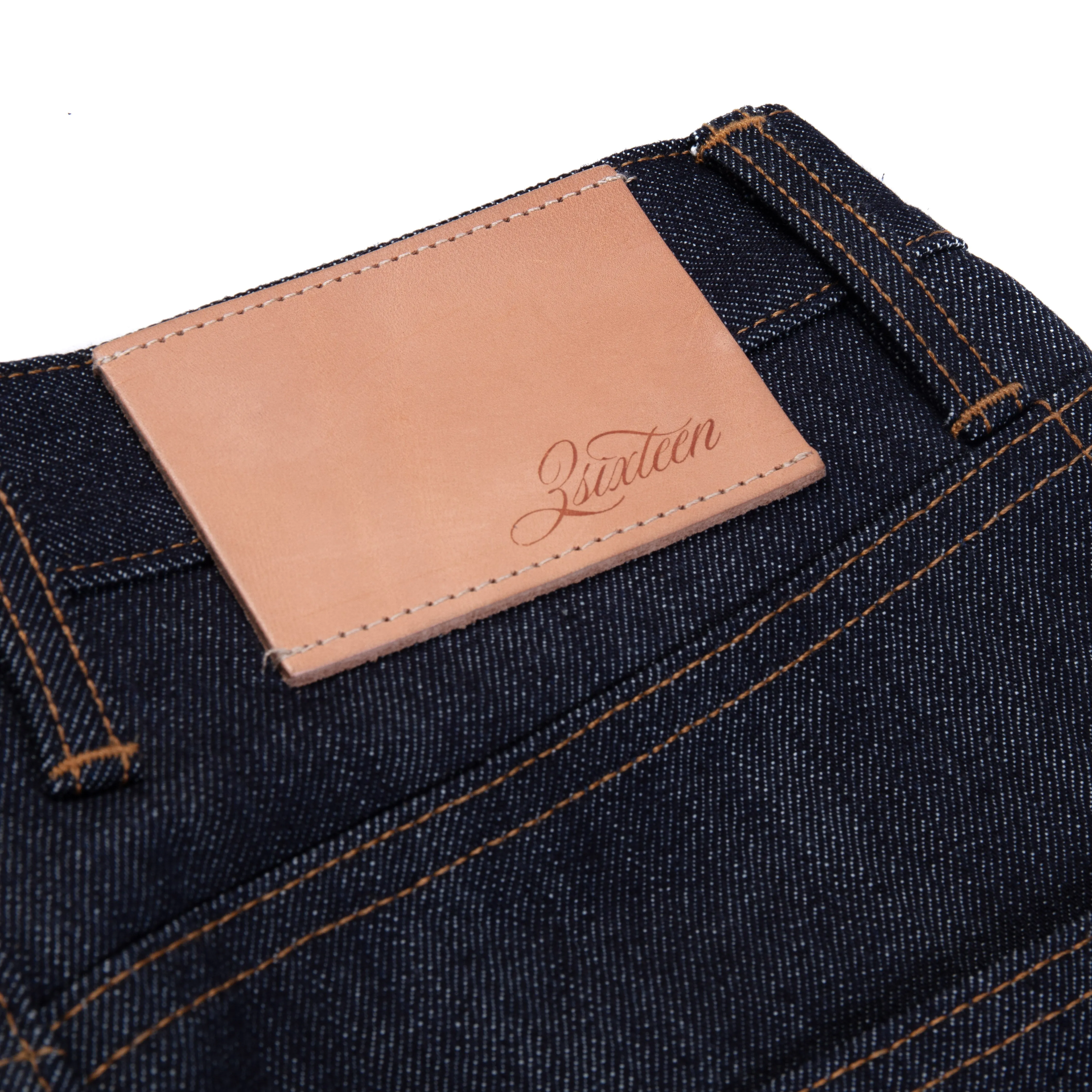 CT-100x - Indigo Selvedge