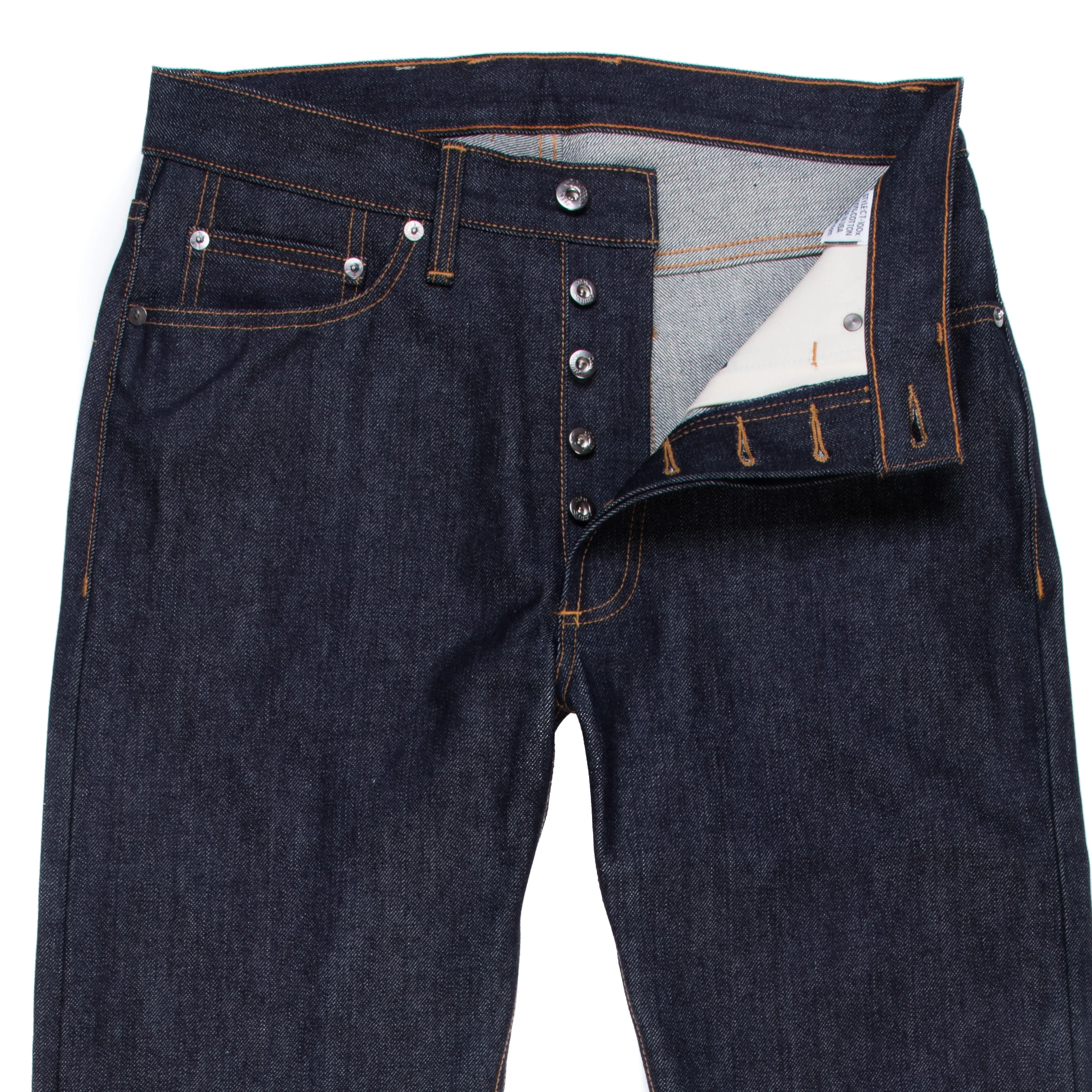 CT-100x - Indigo Selvedge