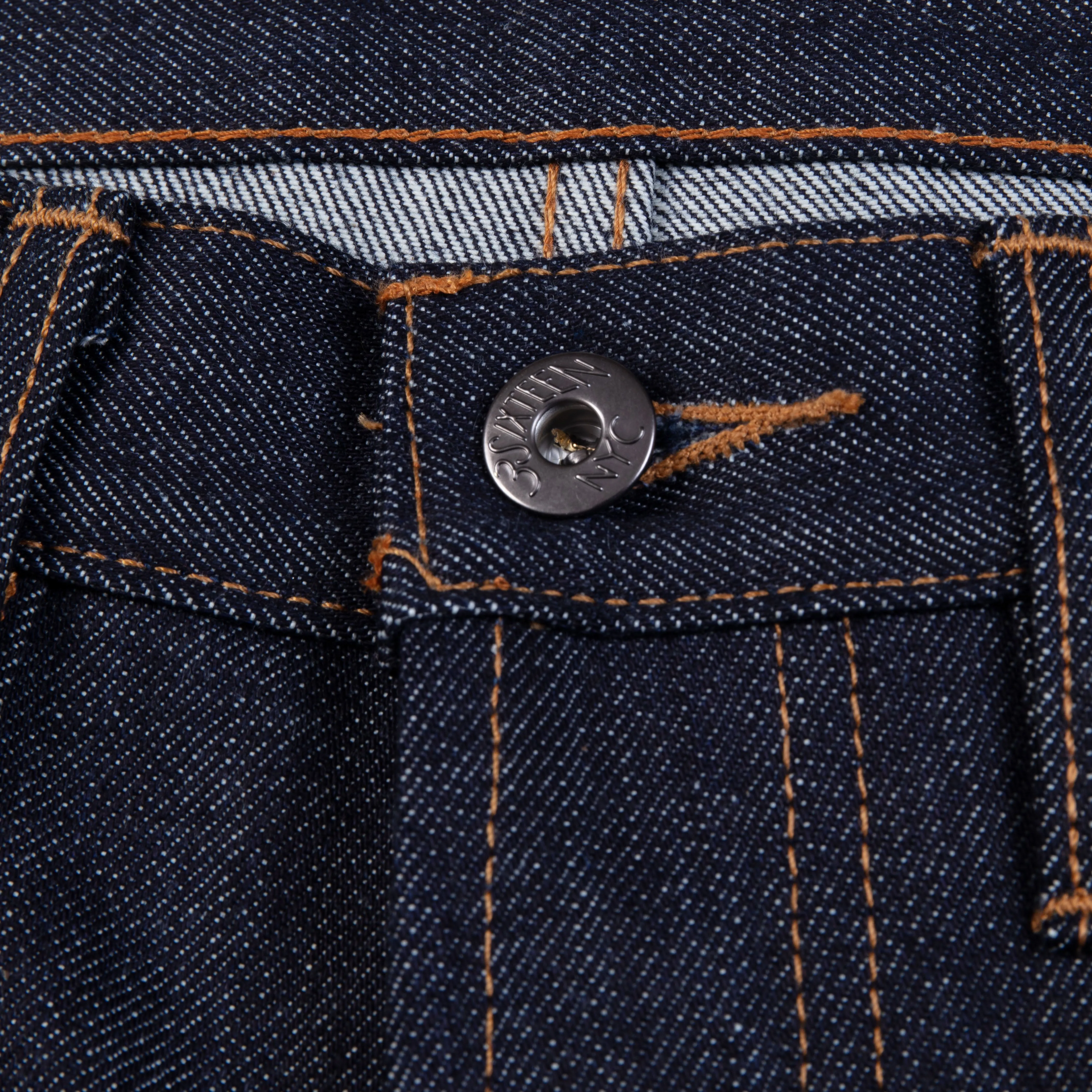CT-100x - Indigo Selvedge