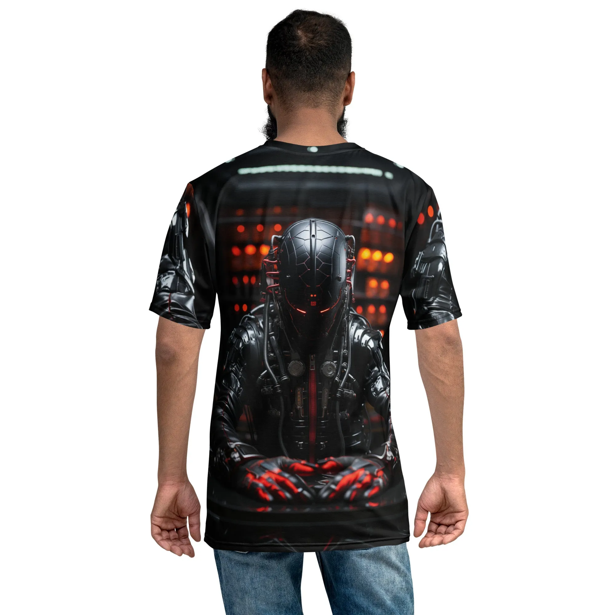 CyberArms Warrior v35 - Men's t-shirt