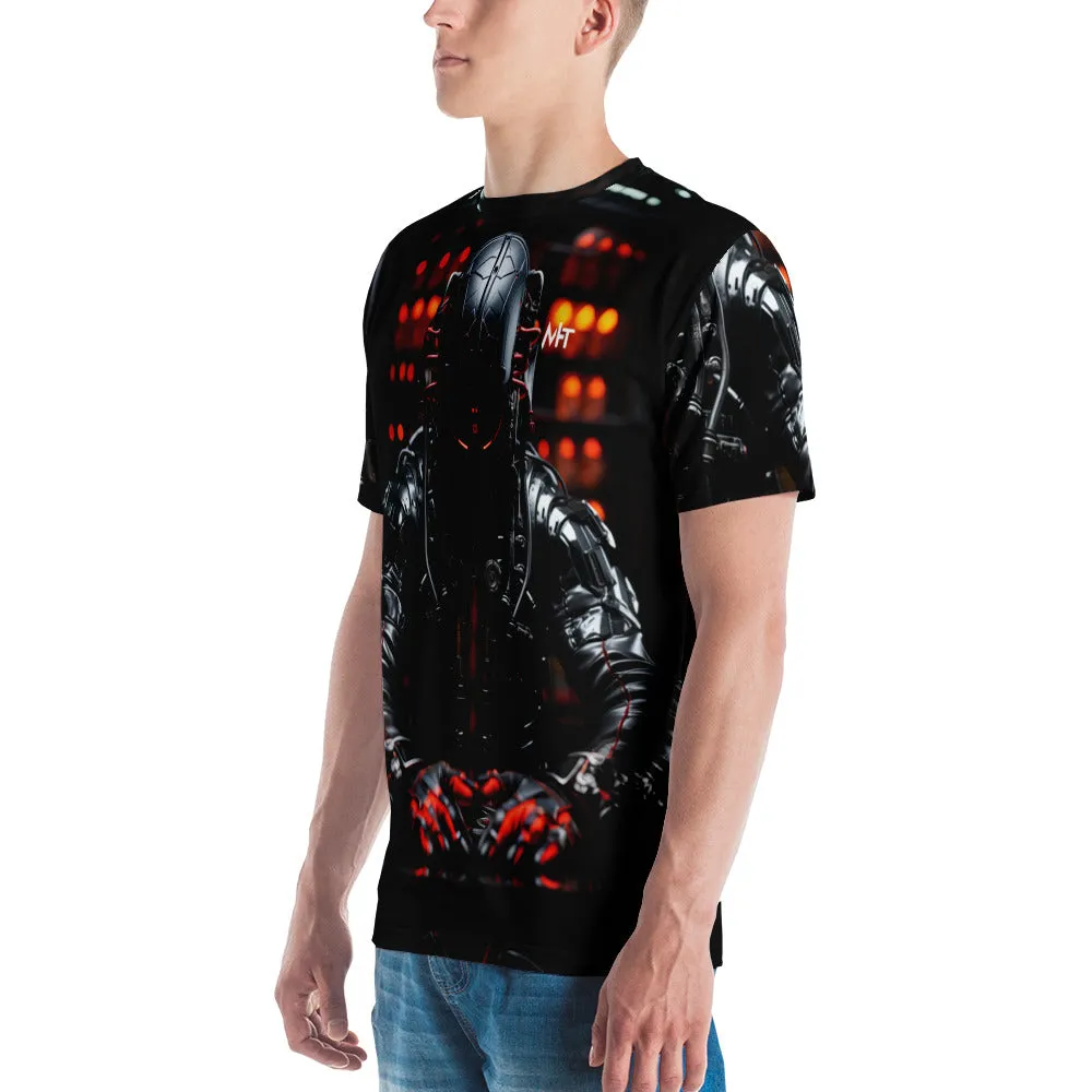 CyberArms Warrior v35 - Men's t-shirt