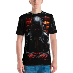 CyberArms Warrior v35 - Men's t-shirt