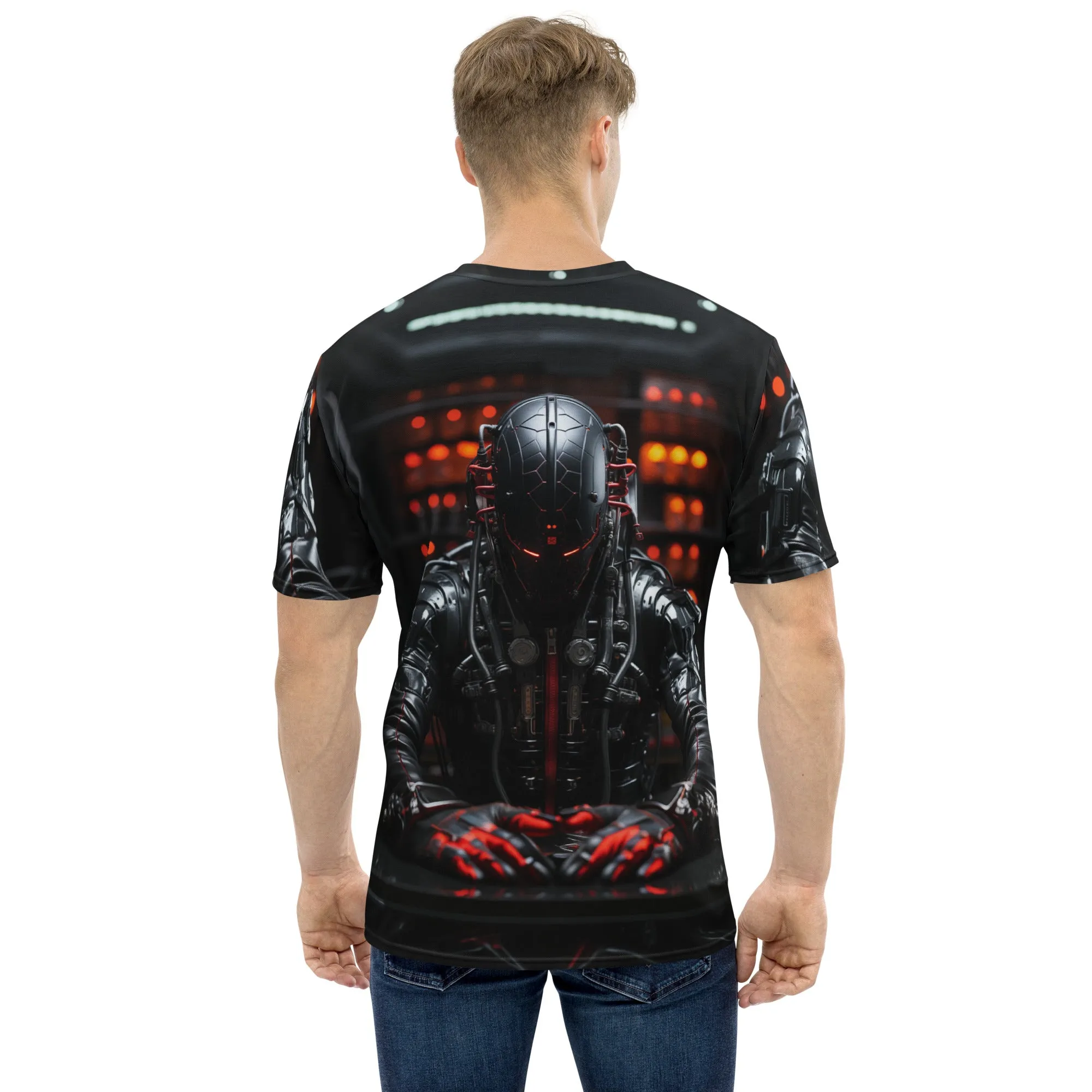 CyberArms Warrior v35 - Men's t-shirt