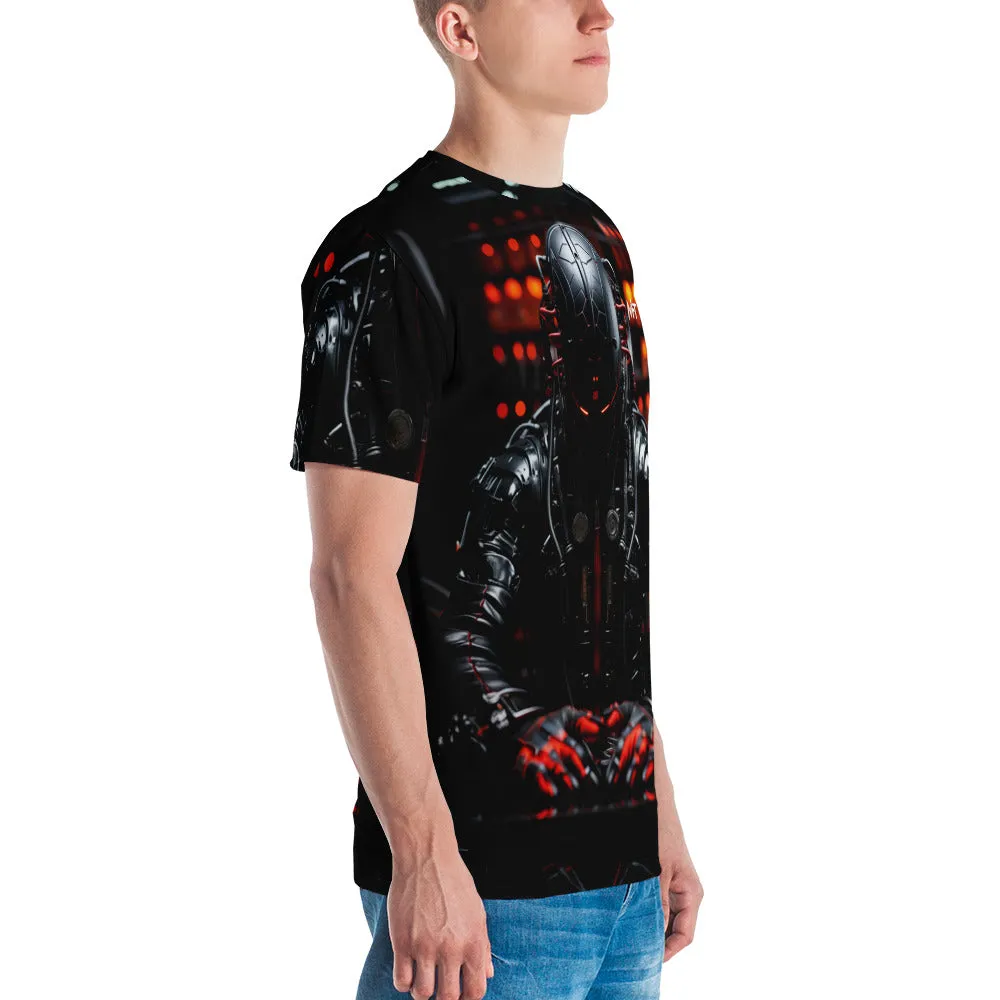 CyberArms Warrior v35 - Men's t-shirt