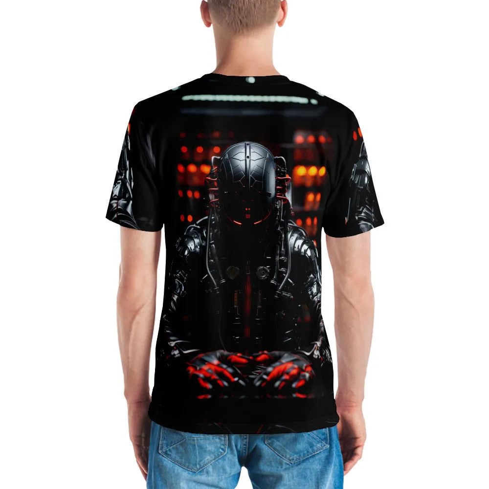 CyberArms Warrior v35 - Men's t-shirt