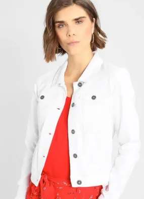Debra Denim Jacket