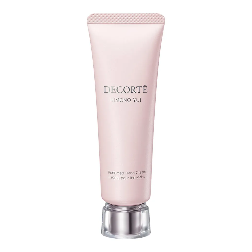 DECORTÉ Kimono Perfumed Hand Cream