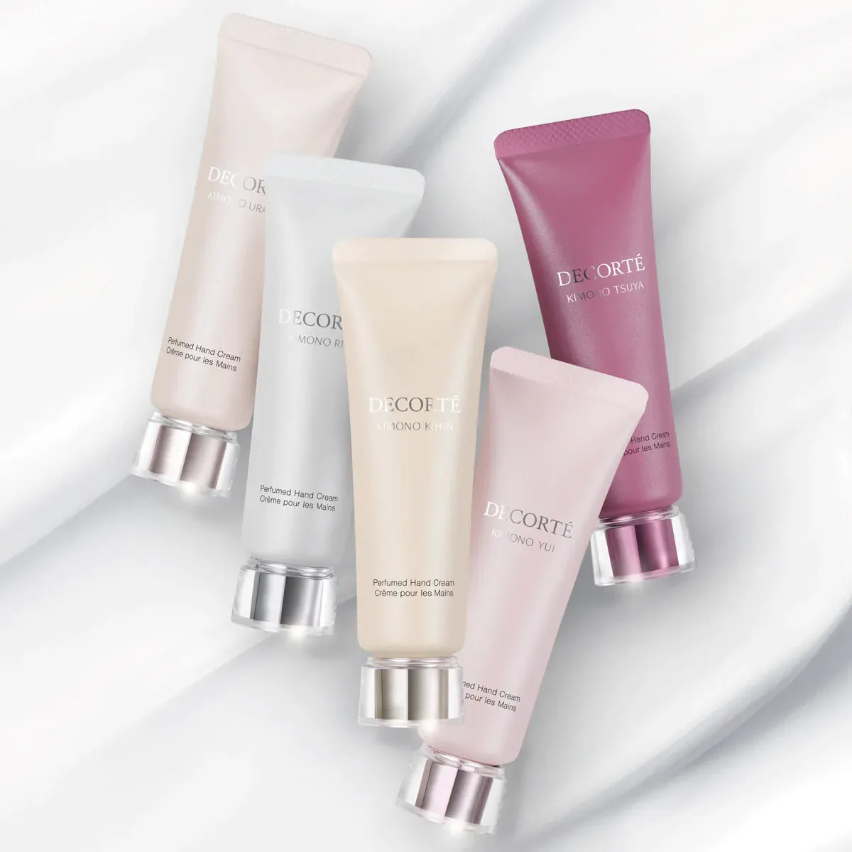 DECORTÉ Kimono Perfumed Hand Cream