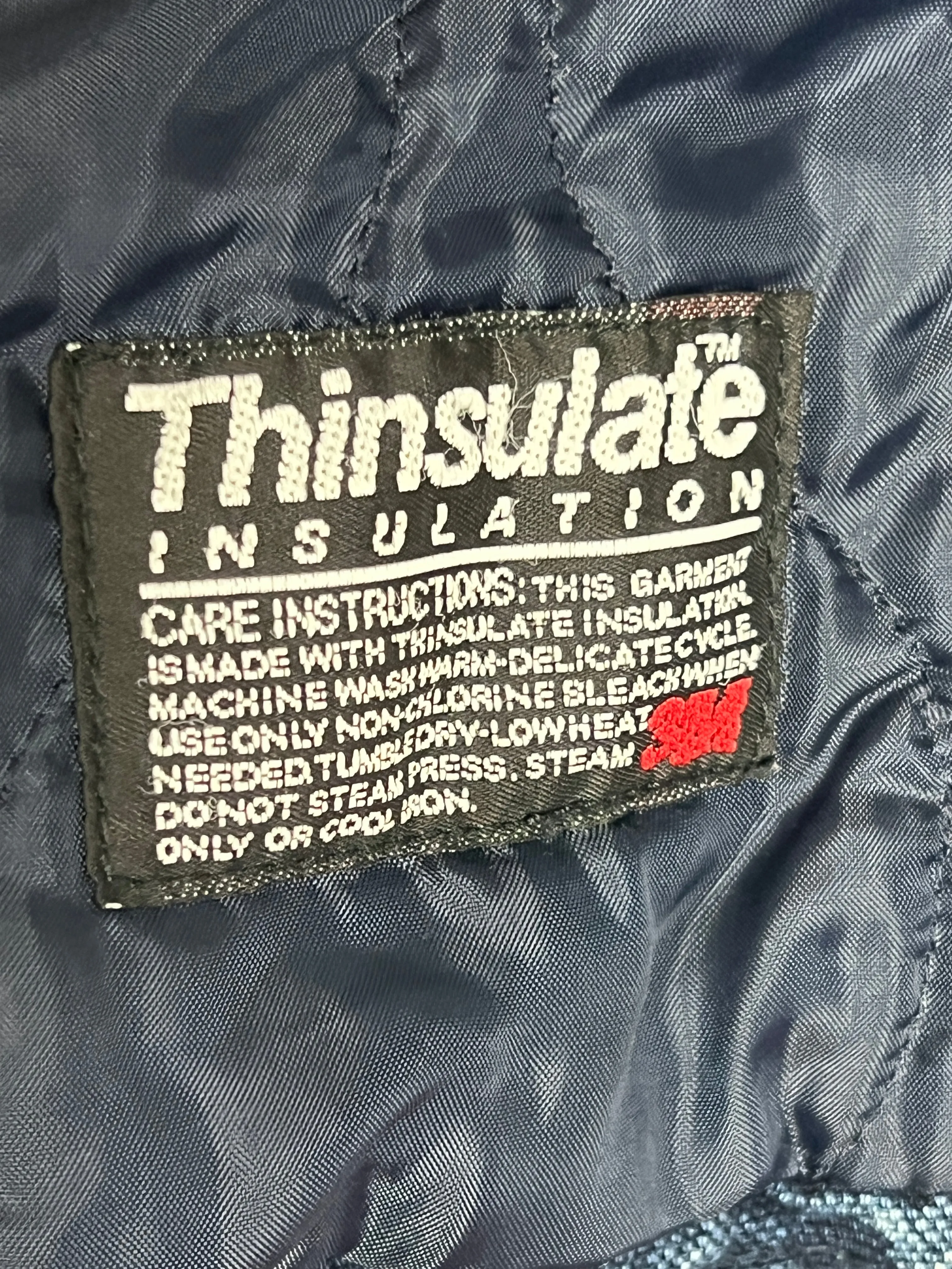 Denim Thinsulate Dotera Jacket