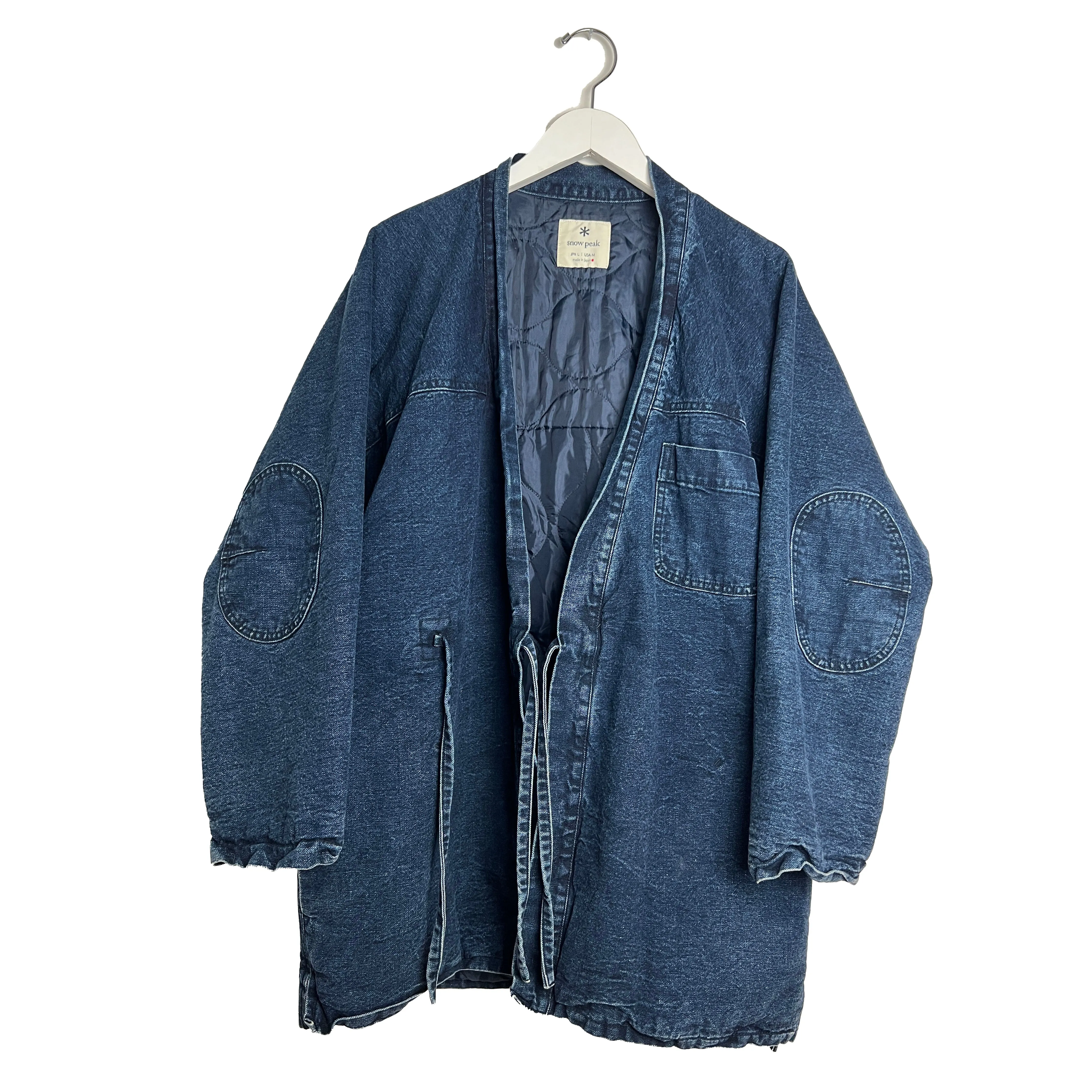 Denim Thinsulate Dotera Jacket