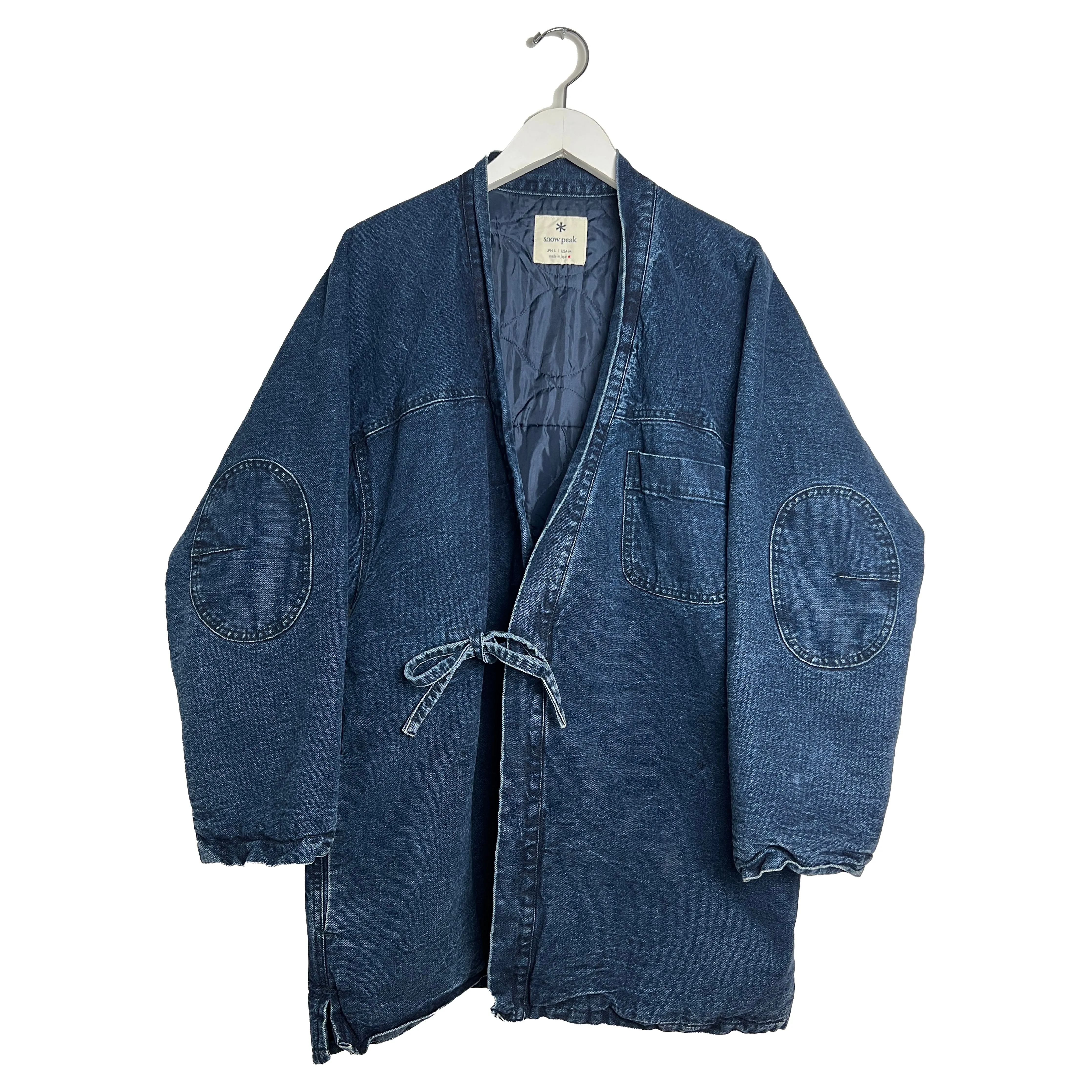 Denim Thinsulate Dotera Jacket