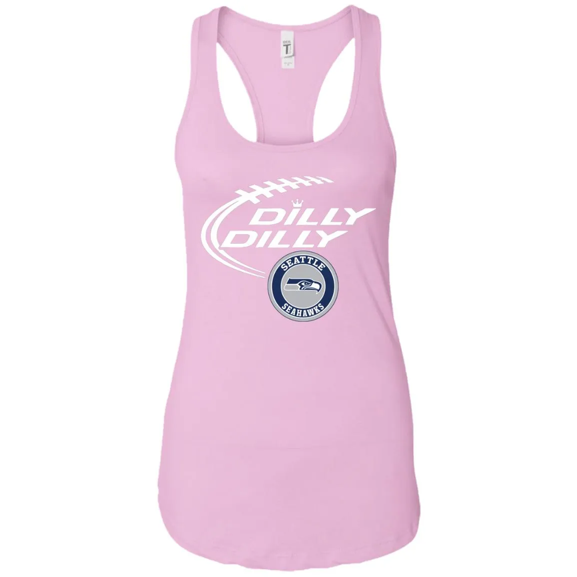 Dilly Dilly Seatle Seahawk Nfl Football Women Tank