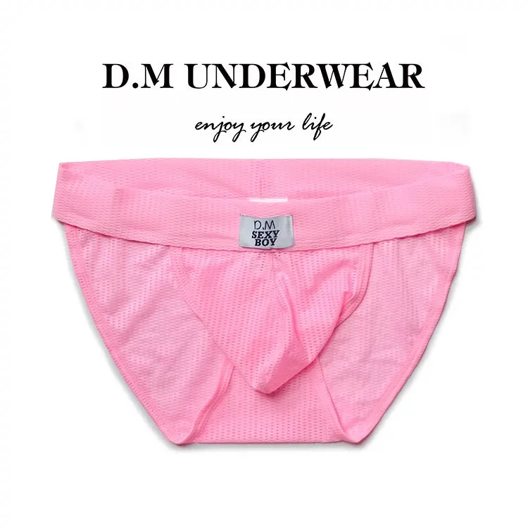 DM SEXY BOY SEMI SPORTS BRIEFS